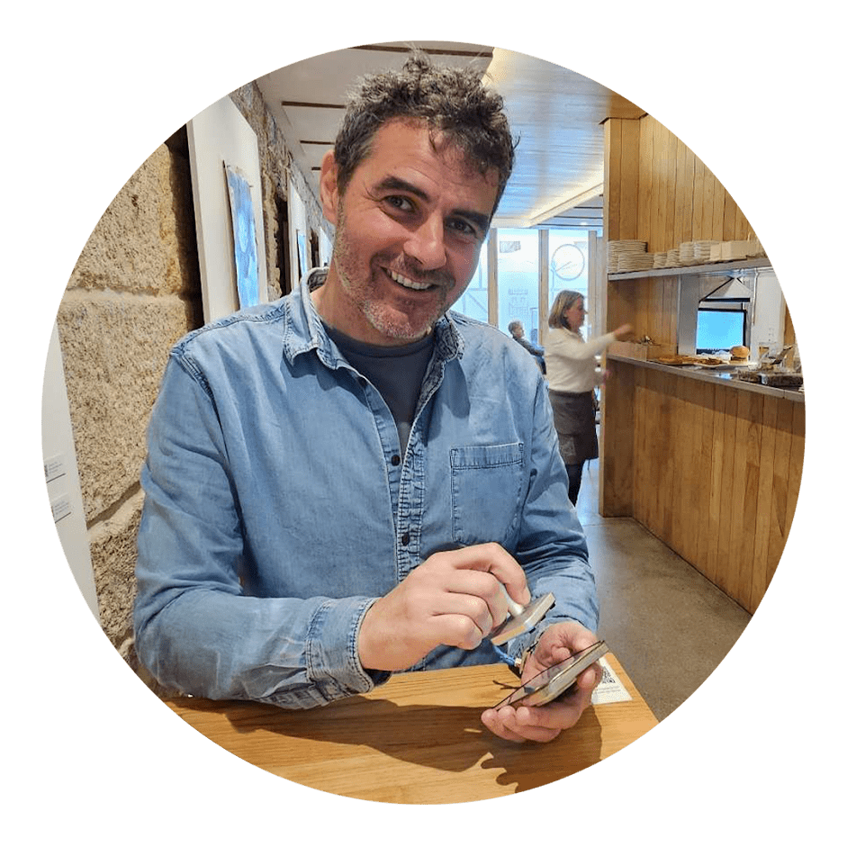 Imagen del propietario de La Fonda, Pontevedra